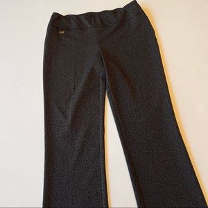 Lisette L Montreal Pull On Dot Print Pants